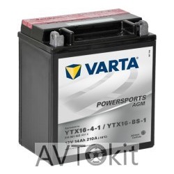 Аккумулятор Varta AGM 514 901 022