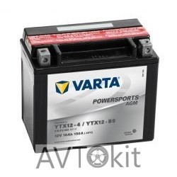 Аккумулятор Varta AGM 510 012 009