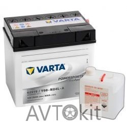 Аккумулятор Varta DC 525 015 022