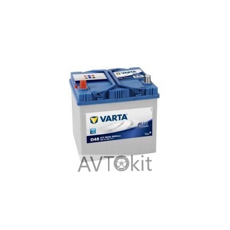 Аккумулятор Varta BD 56011-07 60 АЧ