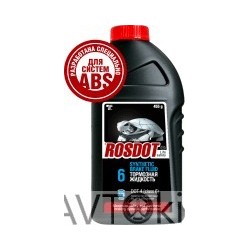 ROSDOT 6 advanced ABS formula