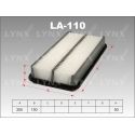 Фильтр воздушный для TOYOTA Ipsum LYNXauto LA-110