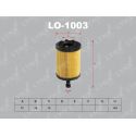 Фильтр масляный для AUDI A2 LYNXauto LO-1003