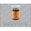 Фильтр масляный для AUDI A6 LYNXauto LO-1008
