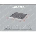 Фильтр салонный (новый номер LAC-144C) для LEXUS RX300 LYNXauto LAC-028C