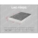 Фильтр салонный (новый номер LAC-1003C) для AUDI A4 LYNXauto LAC-1002C