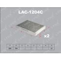 Фильтр салонный для MERCEDES LYNXauto LAC-1204C