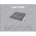 Фильтр салонный (новый номер LAC-143C) для TOYOTA Camry LYNXauto LAC-120C