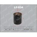 Фильтр топливный для ISUZU Trooper LYNXauto LF-034