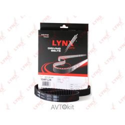 Ремень ГРМ HONDA Accord LynxAuto 104FL24
