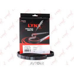 Ремень ГРМ CHEVROLET Aveo LynxAuto 111EL17
