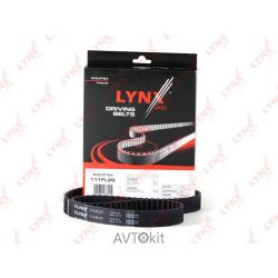 Ремень ГРМ HYUNDAI Elantra/Lantra LynxAuto 111FL25