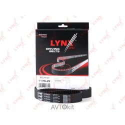 Ремень ГРМ MITSUBISHI Colt LynxAuto 117BL29