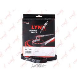 Ремень ГРМ HYUNDAI Lantra/Pony/S LYNXauto 92CL19.1