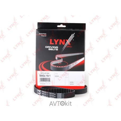 Ремень ГРМ NISSAN Bluebird LYNXauto 98GL19.1