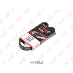 Ремень поликлиновой BMW 3(E36) 2.0-2.5/5(E34/39) LYNXauto 5PK0890