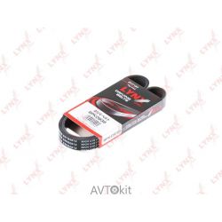 Ремень поликлиновой TOYOTA Camry LYNXauto 6PK0938