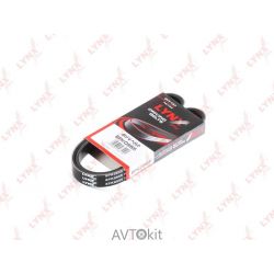 Ремень поликлиновой AUDI A3/TT 2.0 LYNXauto 6PK0955