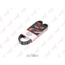 Ремень поликлиновой AUDI A2 1.2-1.4TD LYNXauto 6PK0995