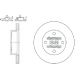 Диск тормозной передний для PATROL (Y60) SANGSIN HI-Q SD4232