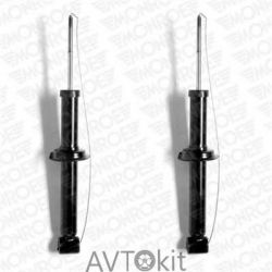 Амортизатор масляный задний для AUDI OPTIMAL A1651H