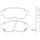 Тормозные колодки, передние для ALFA ROMEO, HOLDEN, SEAT TEXTAR 2160101