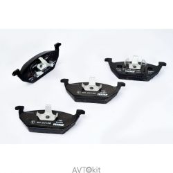 Тормозные колодки, передние для ARO, AUDI, SEAT TEXTAR 2313001