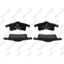 Тормозные колодки, задние для JEEP TEXTAR 2333901