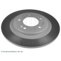 Тормозной диск, задний для HYUNDAI BLUE PRINT ADG043179