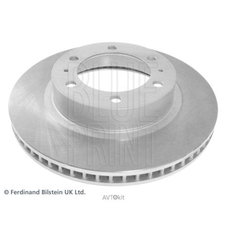 Тормозной диск, передн. для TOYOTA BLUE PRINT ADT343275