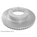 Тормозной диск, передн. для TOYOTA BLUE PRINT ADT343275