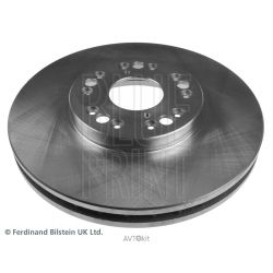 Тормозной диск для LEXUS, TOYOTA BLUE PRINT ADT34387