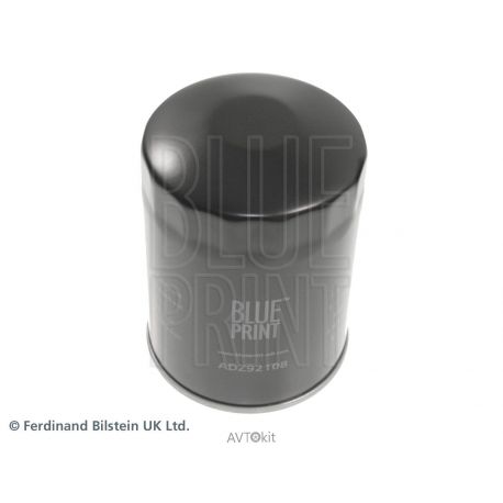 Масляный фильтр для CHEVROLET, DAIHATSU, HOLDEN BLUE PRINT ADZ92108