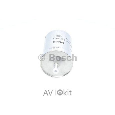 Топливный фильтр для AUDI BOSCH 0450905264