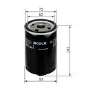 Масляный фильтр (накручивающийся) для AUDI BOSCH 0451103253