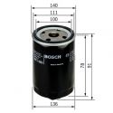 Масляный фильтр (накручивающийся) для VW BOSCH 0451103368