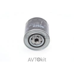 Масляный фильтр (накручивающийся) для AUDI, VOLVO, VW BOSCH 0451203223