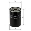 Масляный фильтр для ASIA MOTORS, FORD, INFINITI BOSCH F026407001