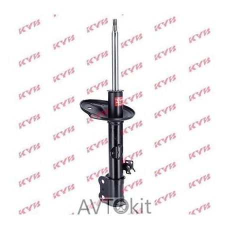 Амортизатор kyb Excel-G 340114 на Honda CR-V (4WD)