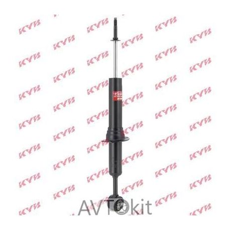 Амортизатор kyb Excel-G 340125 на Toyota Land Cruiser Prado 150