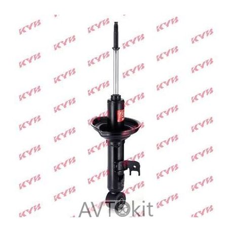 Амортизатор kyb Excel-G 341397 на Toyota Hilux VI