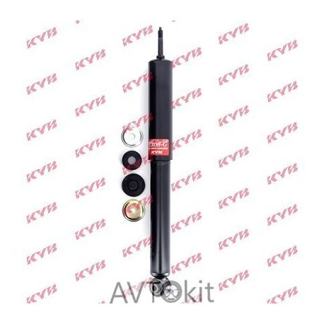 Амортизатор kyb Excel-G 343265 на Opel Corsa A/B