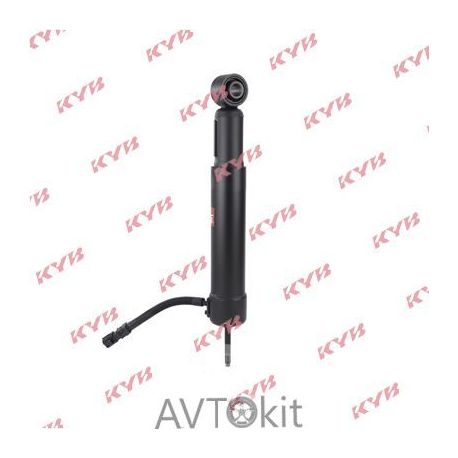 Амортизатор kyb Excel-G 7410000 на Toyota Land Cruiser Prado 120 (TEMS)