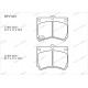 Передние тормозные колодки GERAT BP-F043 для Ford, Mazda