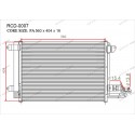 Радиатор кондиционера для Audi, Skoda, Volkswagen GERAT RCD-0007