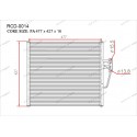 Радиатор кондиционера для BMW GERAT RCD-0014