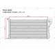 Радиатор кондиционера для Hyundai, Kia GERAT RCD-0029