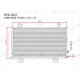 Радиатор кондиционера для Lexus GERAT RCD-0043