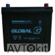 Аккумулятор Global SMF 75D23L