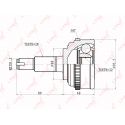 ШРУС наружный 28x32x60/50T для HONDA LYNXauto CO-3402A